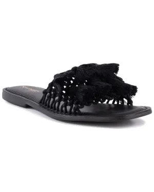 Seychelles Camellia Sandal