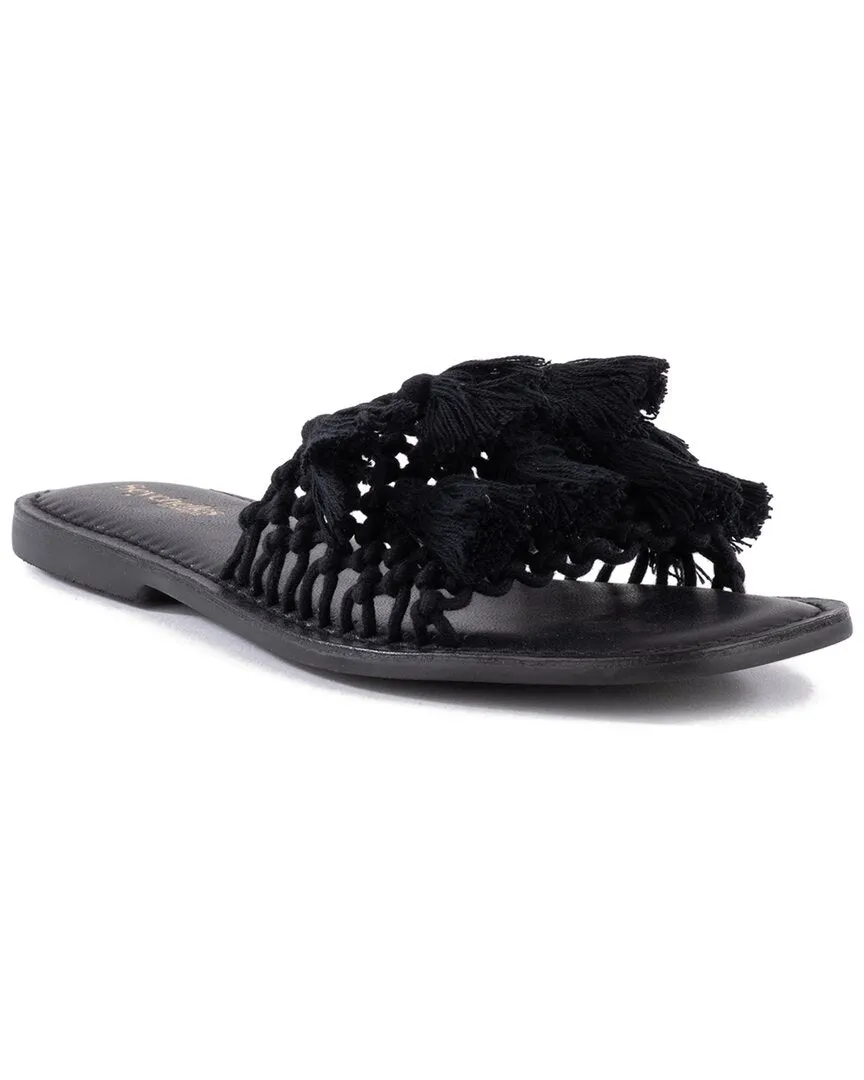 Seychelles Camellia Sandal