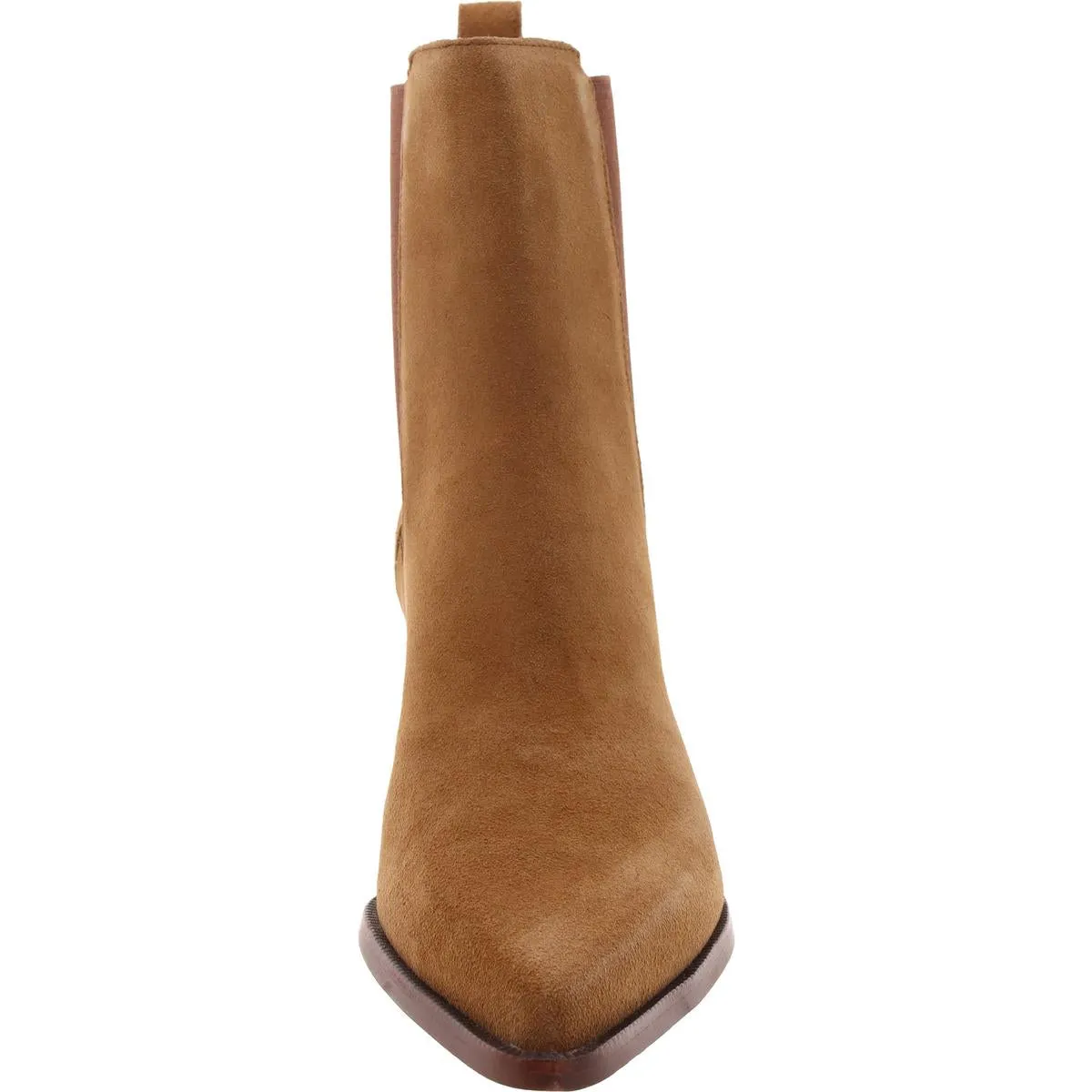 Shadie H2O  Womens Suede Pointed Toe Chelsea Boots