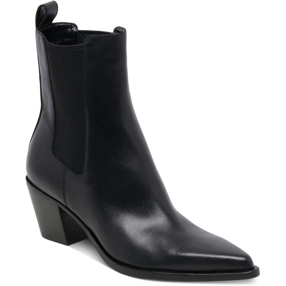 Shadie H2O  Womens Suede Pointed Toe Chelsea Boots