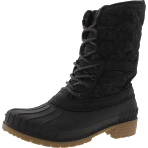 SIENNA 3 Womens Waterproof Wool Winter & Snow Boots