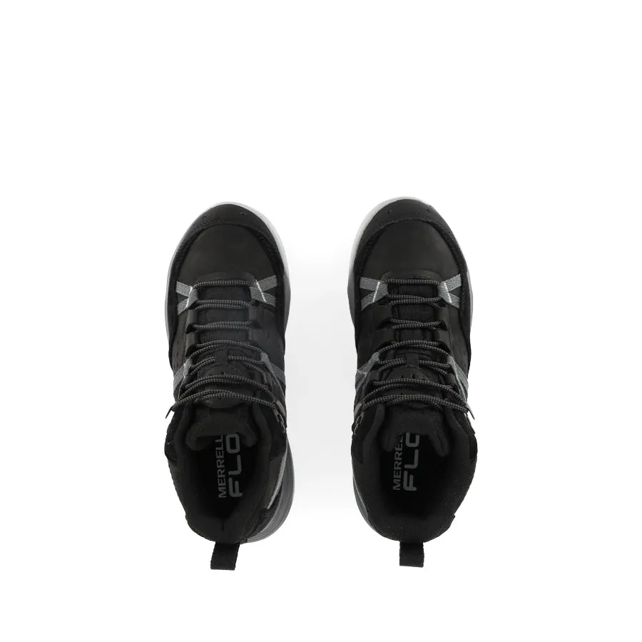 SIREN 4 TRAVELLER MID WP (W) - BLACK