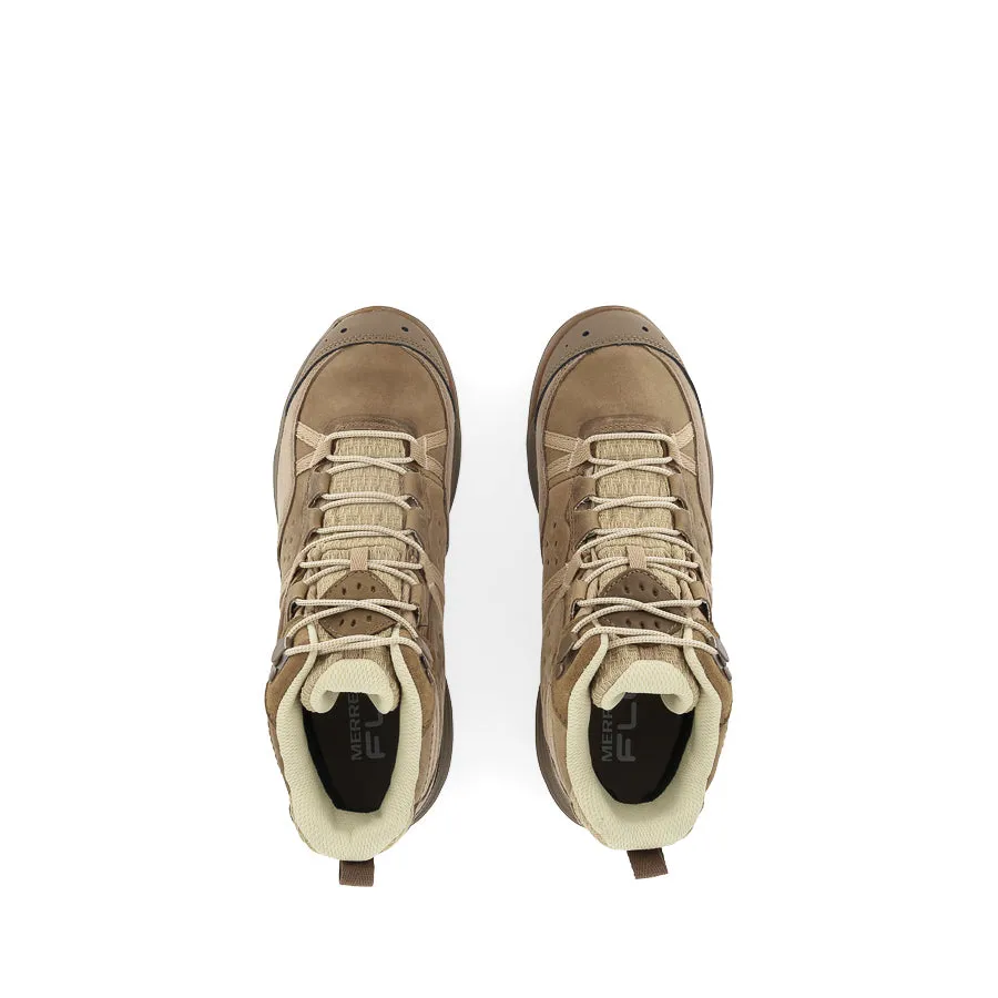 SIREN 4 TRAVELLER MID WP (W) - DURUM