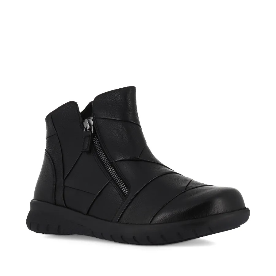 SISLEY XF - BLACK BLACK LEATHER