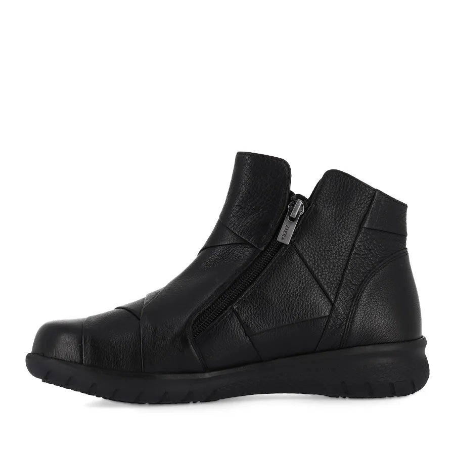 SISLEY XF - BLACK BLACK LEATHER