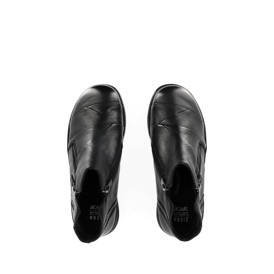 SISLEY XF - BLACK BLACK LEATHER