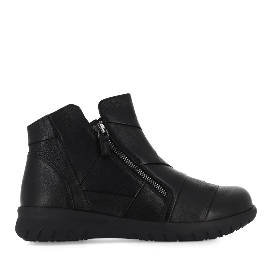 SISLEY XF - BLACK BLACK LEATHER