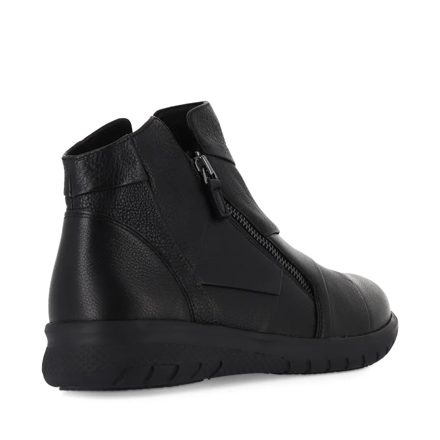 SISLEY XF - BLACK BLACK LEATHER