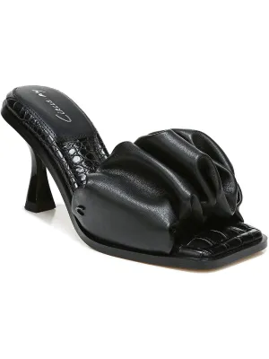 Slade Womens Slip On Casual Heels