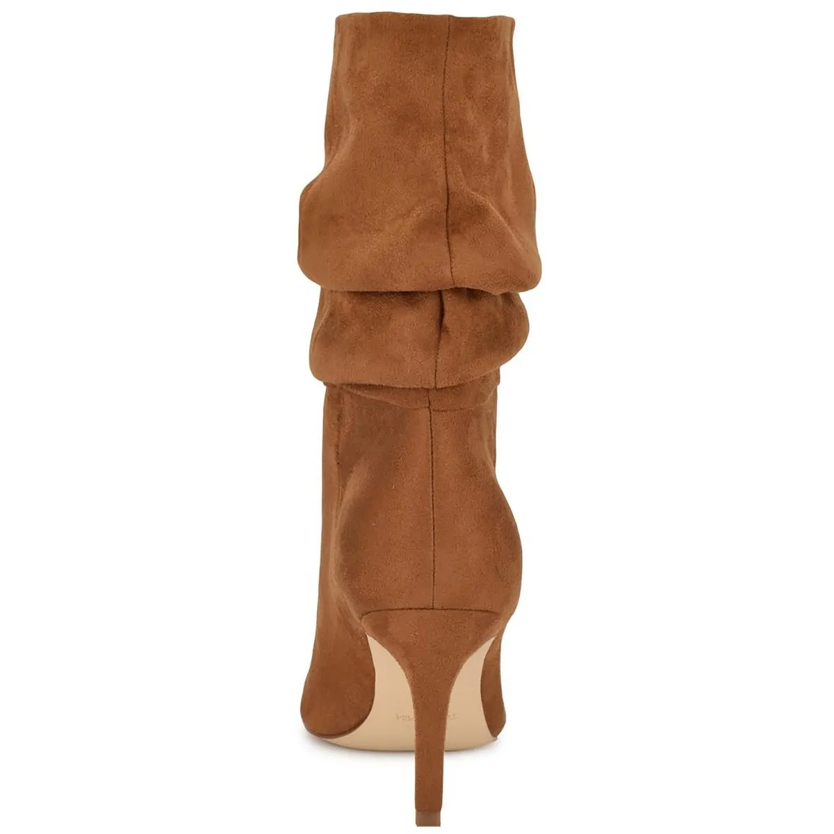 Slouch 2 Womens Slouchy Pointed Toe Mid-Calf Boots
