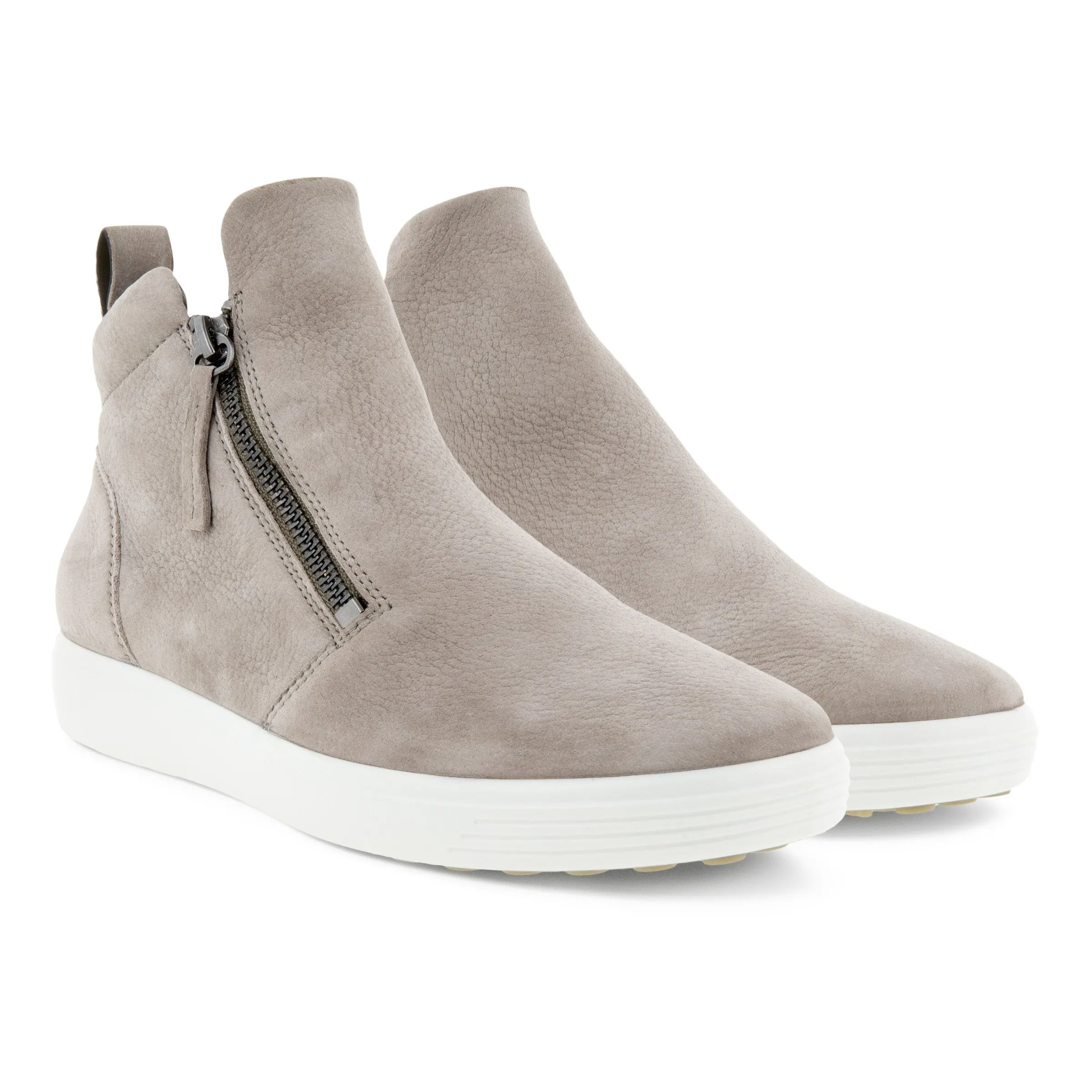 Soft 7 Boots - Gray - Women's