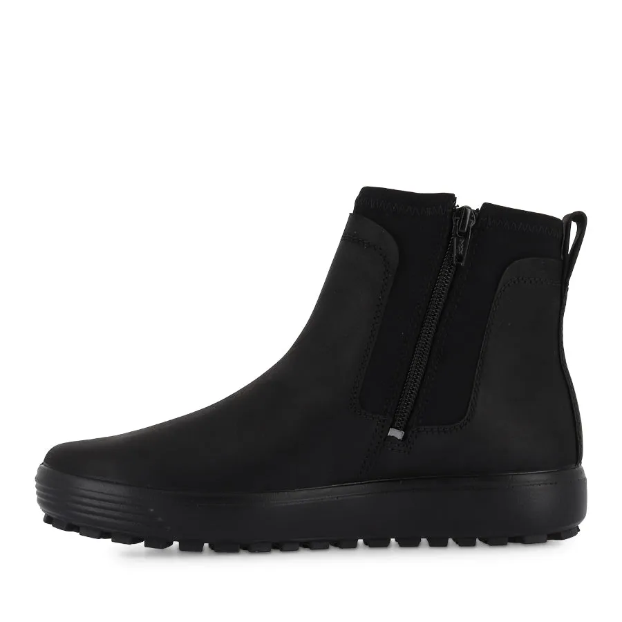 SOFT 7 TRED W 450463 - BLACK