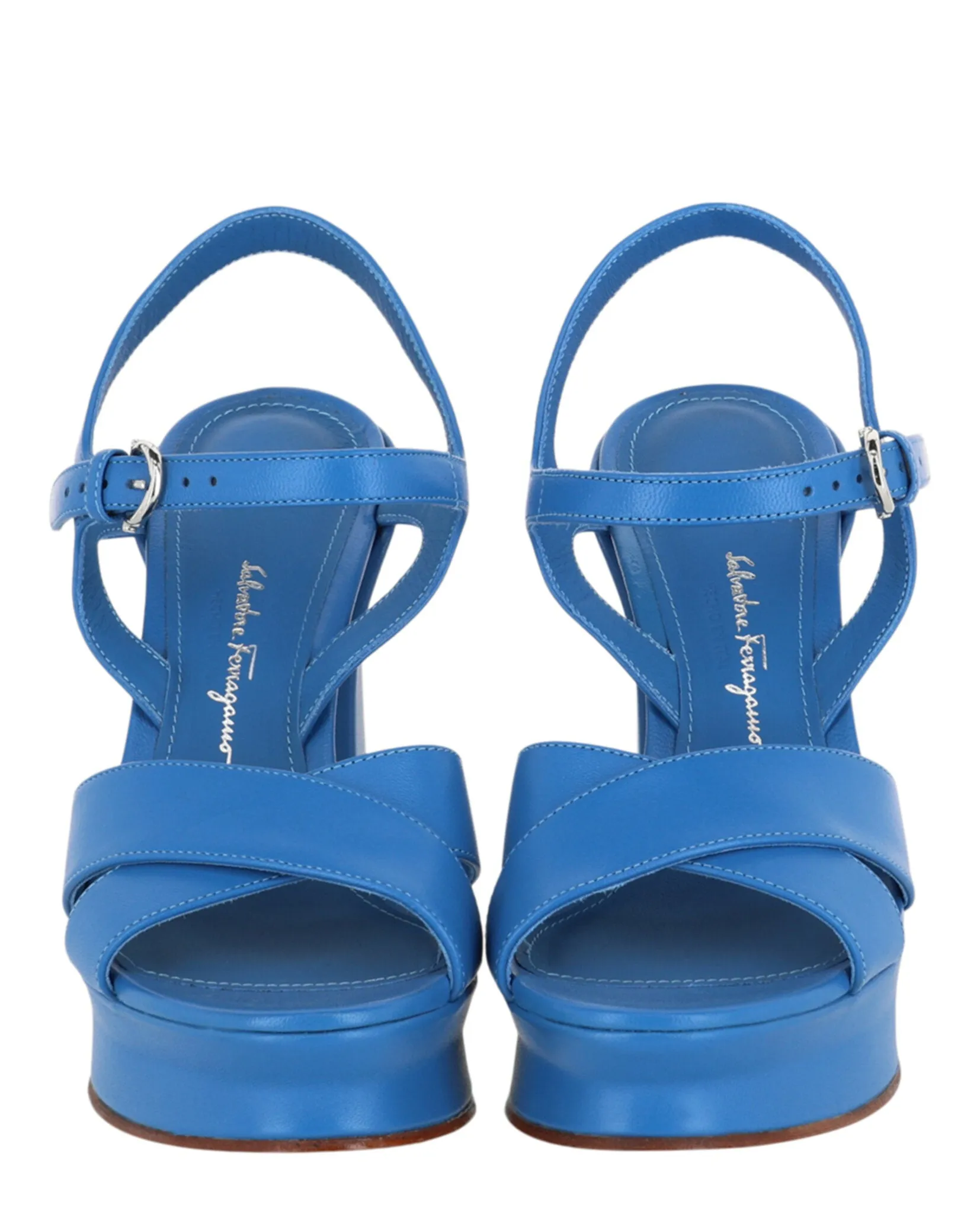 Sonya Platform Heel Sandals
