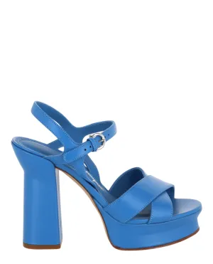Sonya Platform Heel Sandals