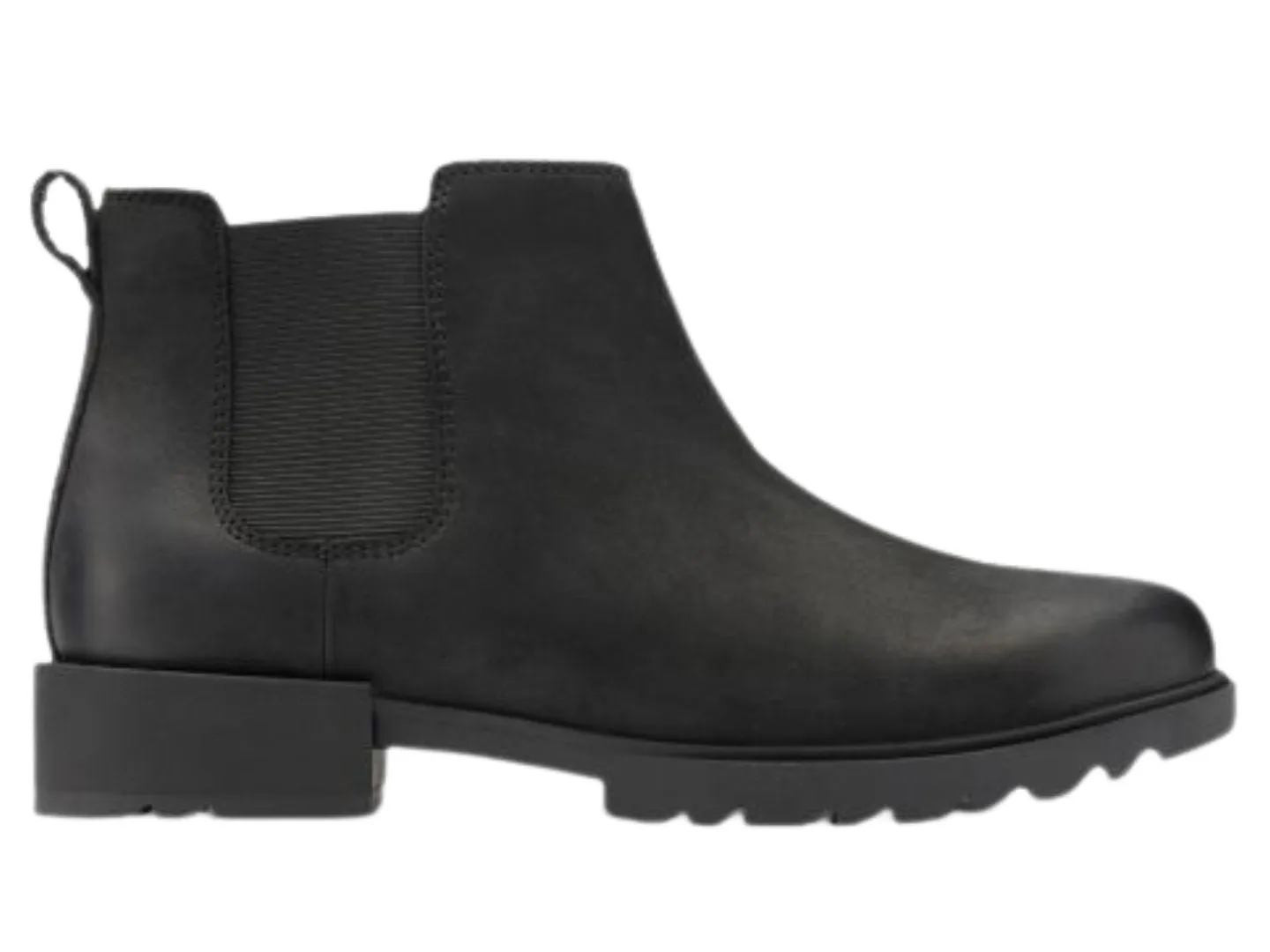 Sorel: Emelie II Chelsea in Black