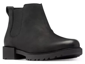 Sorel: Emelie II Chelsea in Black
