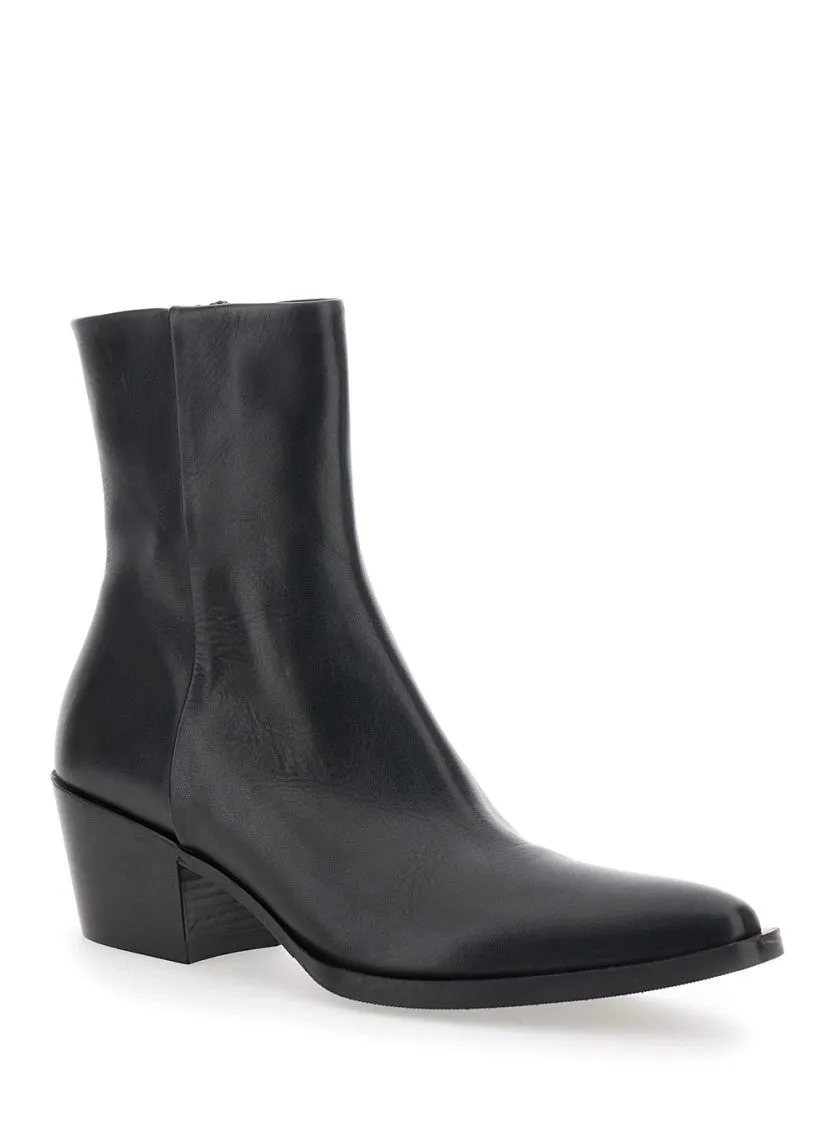 Spectra Heeled Ankle Boot