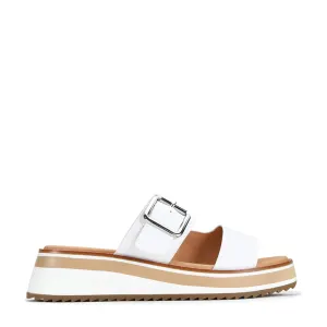 SPORTEZ LEATHER SLIDE SANDAL