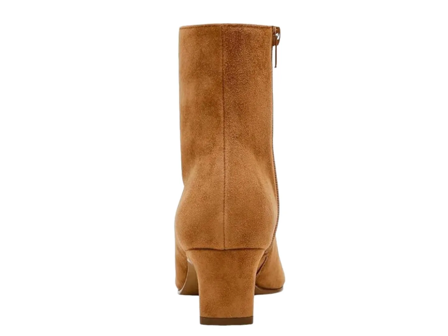 Steve Madden: Delvie in Chestnut Suede
