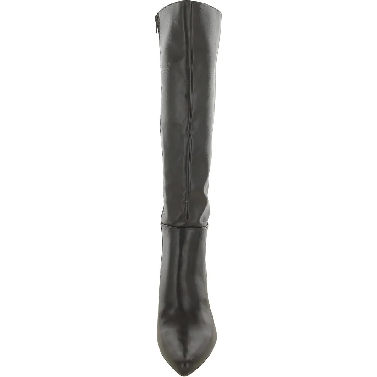 Stratford Womens Faux Leather Knee-High Boots