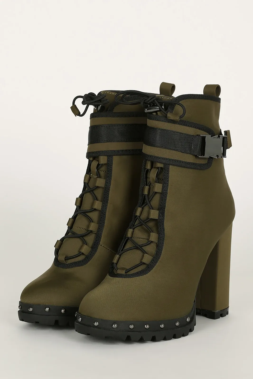 STYLISH18 - OLIVE