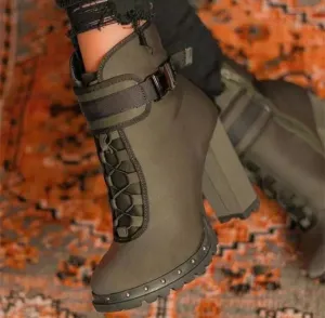 STYLISH18 - OLIVE