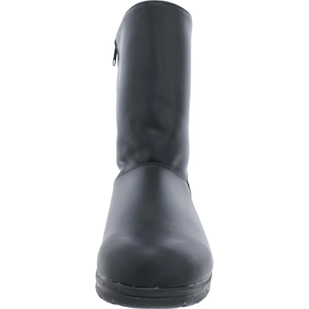 Summit 2 Womens Leather Wedges Ankle Boots