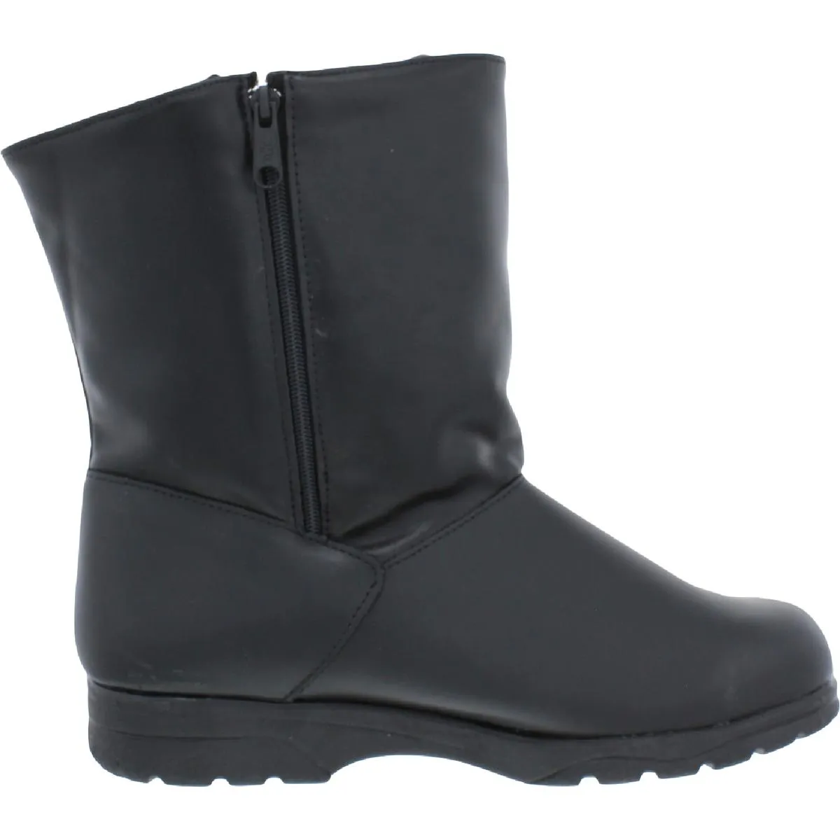 Summit 2 Womens Leather Wedges Ankle Boots