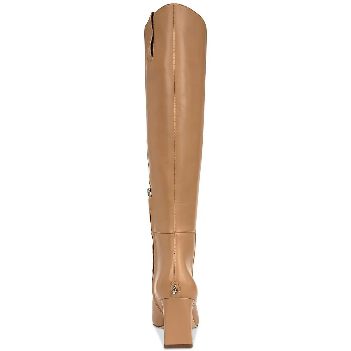 sylvia Womens Wide Calf Knee-High Boots
