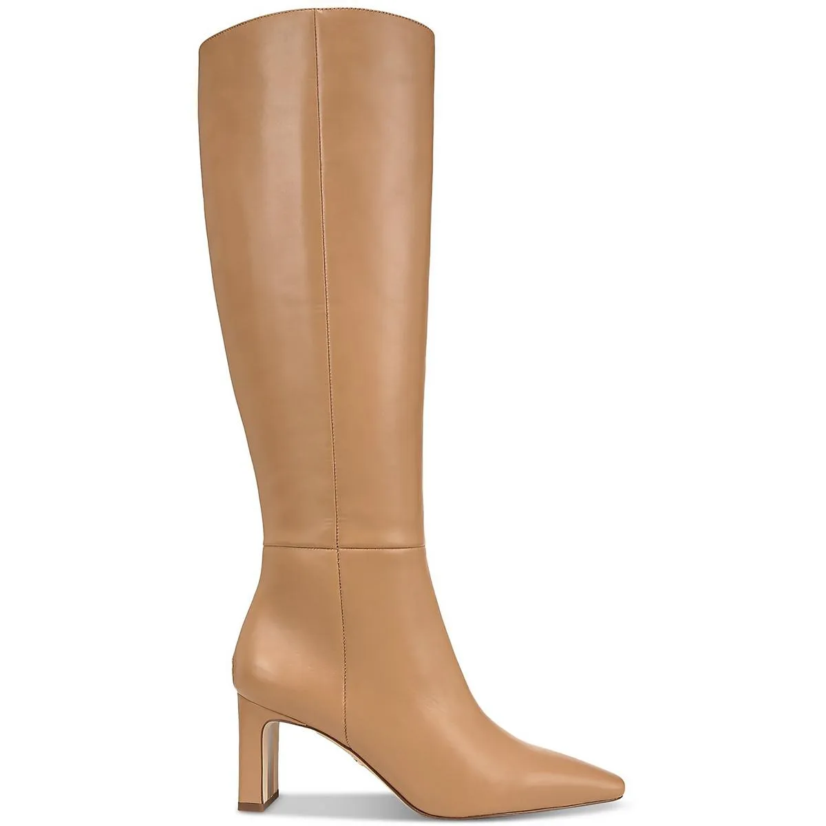 sylvia Womens Wide Calf Knee-High Boots