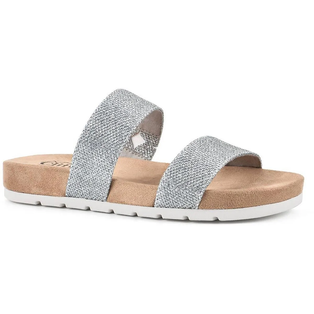 Tahlie Womens Slide Sandals