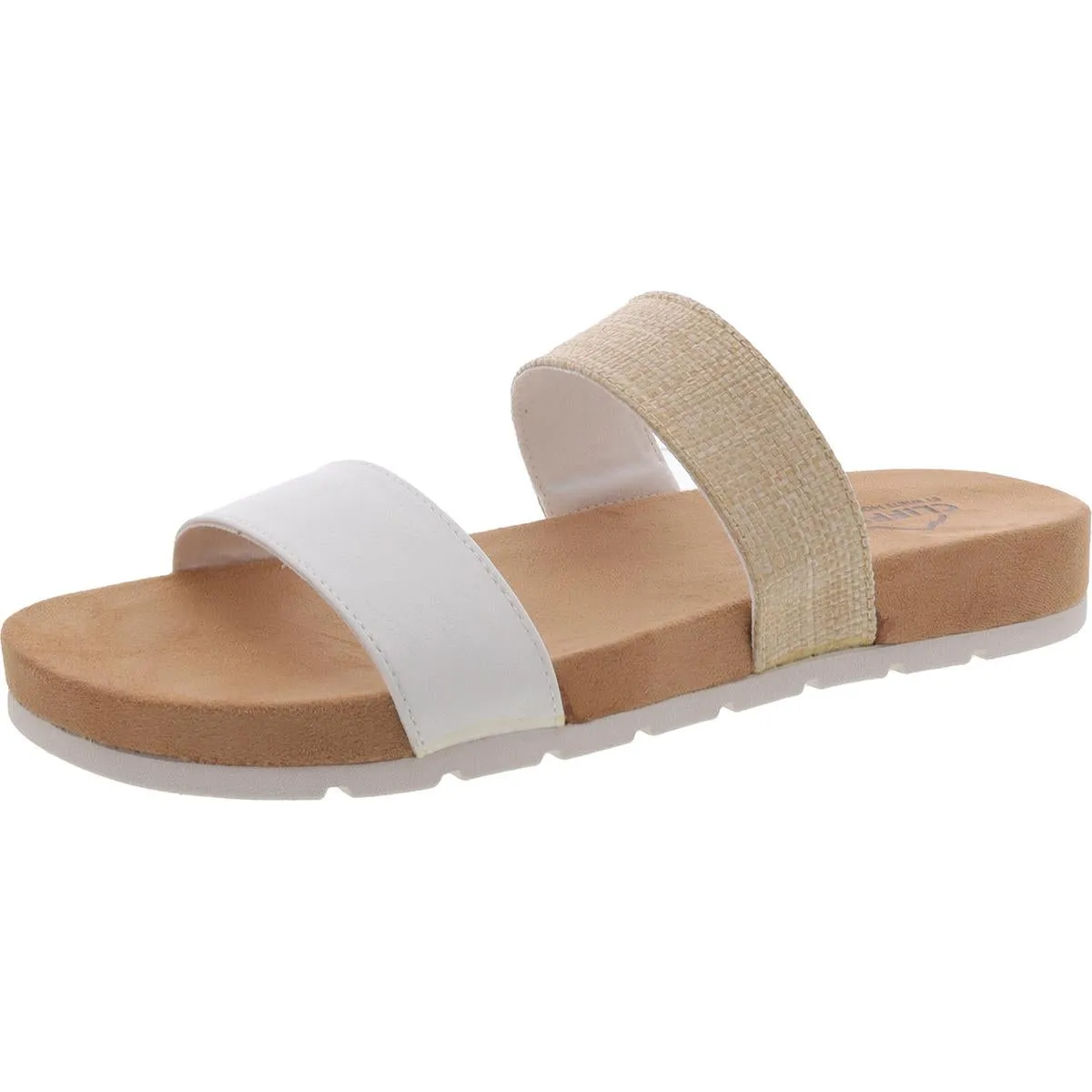 Tahlie Womens Slide Sandals