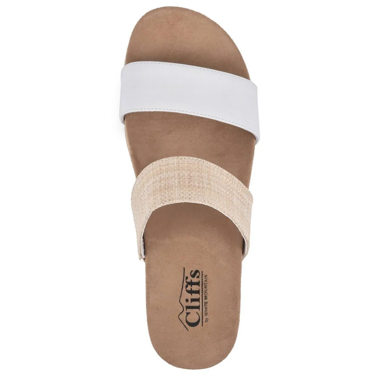 Tahlie Womens Slide Sandals