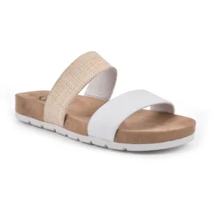 Tahlie Womens Slide Sandals