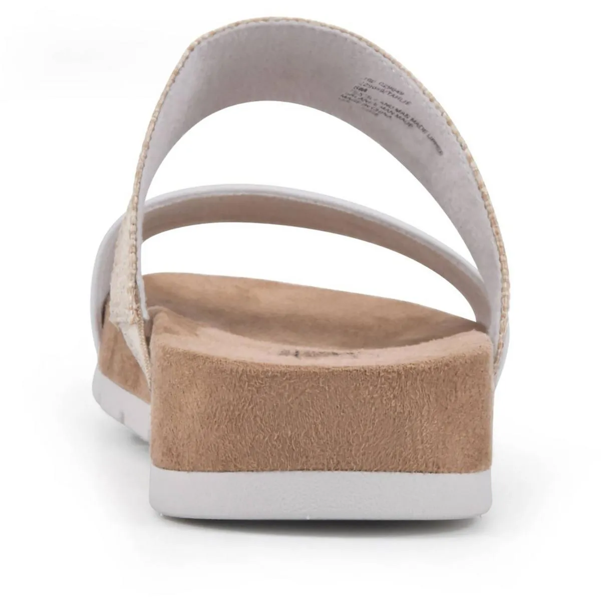 Tahlie Womens Slide Sandals