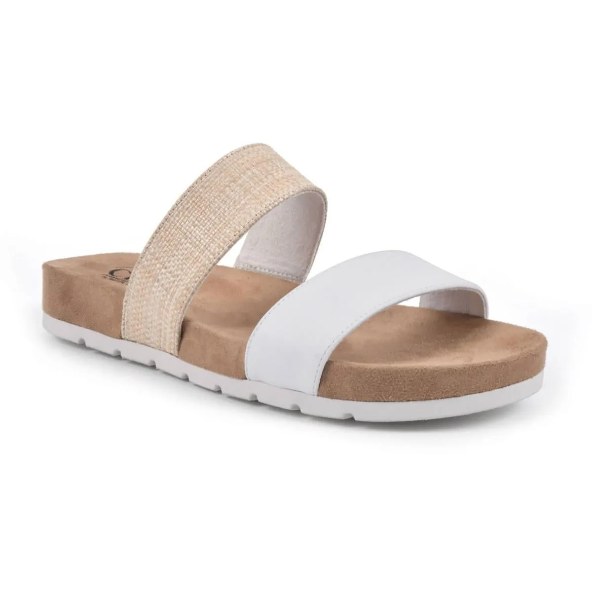 Tahlie Womens Slide Sandals