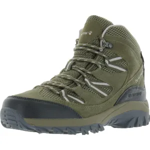 Tallac Womens Suede Outdoor Hiking Boots