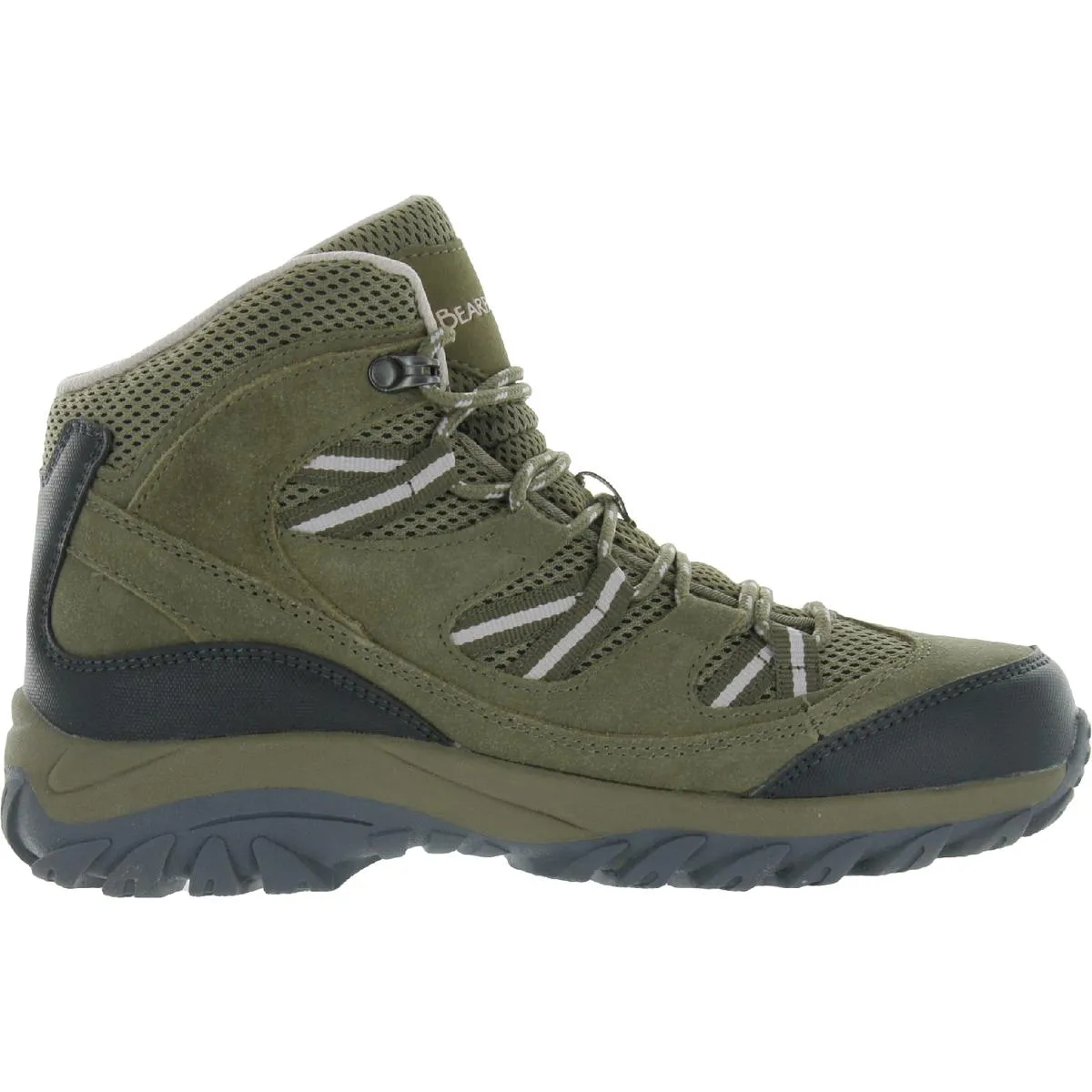 Tallac Womens Suede Outdoor Hiking Boots