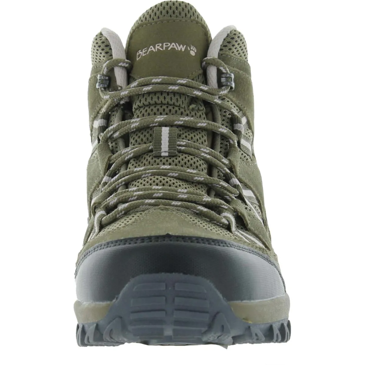 Tallac Womens Suede Outdoor Hiking Boots