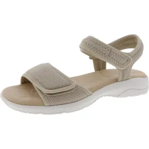 Teline 2 Womens Adjustable Knit Ankle Strap