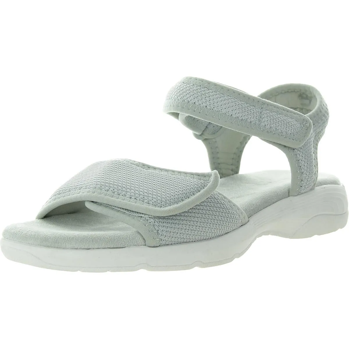 Teline 2 Womens Adjustable Knit Ankle Strap