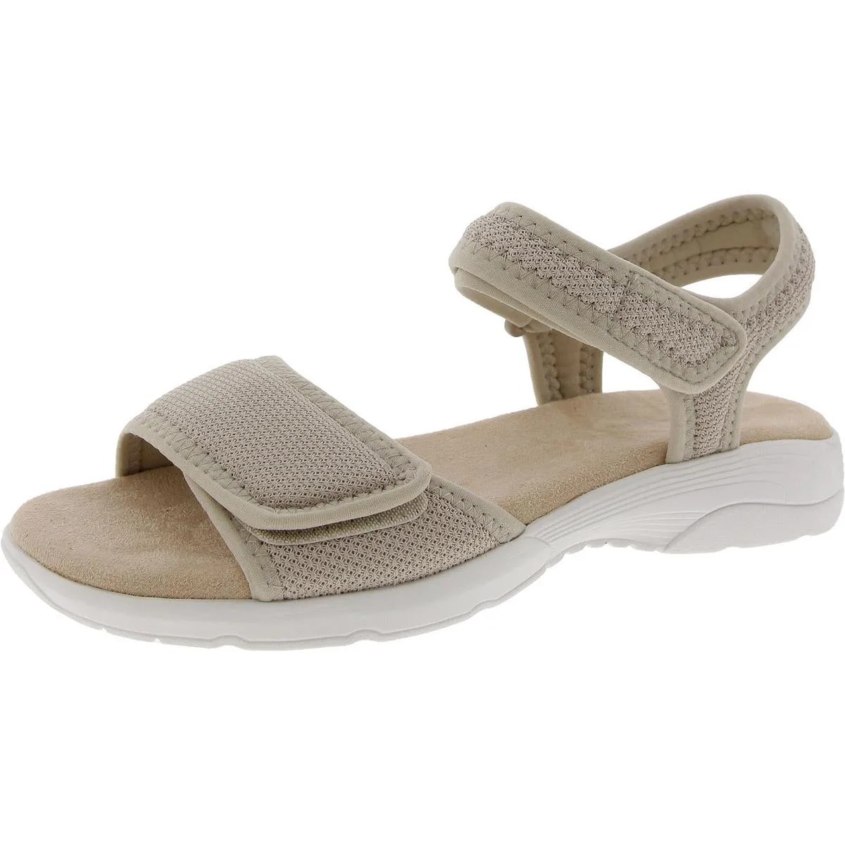Teline 2 Womens Adjustable Knit Ankle Strap