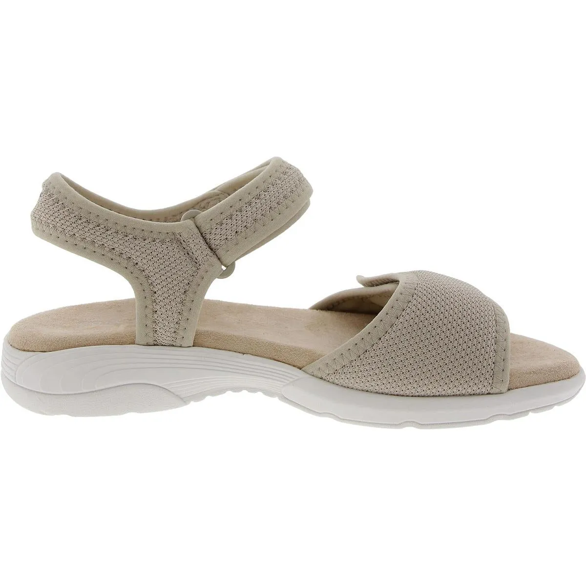 Teline 2 Womens Adjustable Knit Ankle Strap