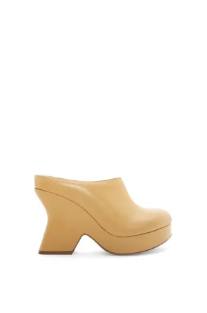 Terra Wedge Clog 110
