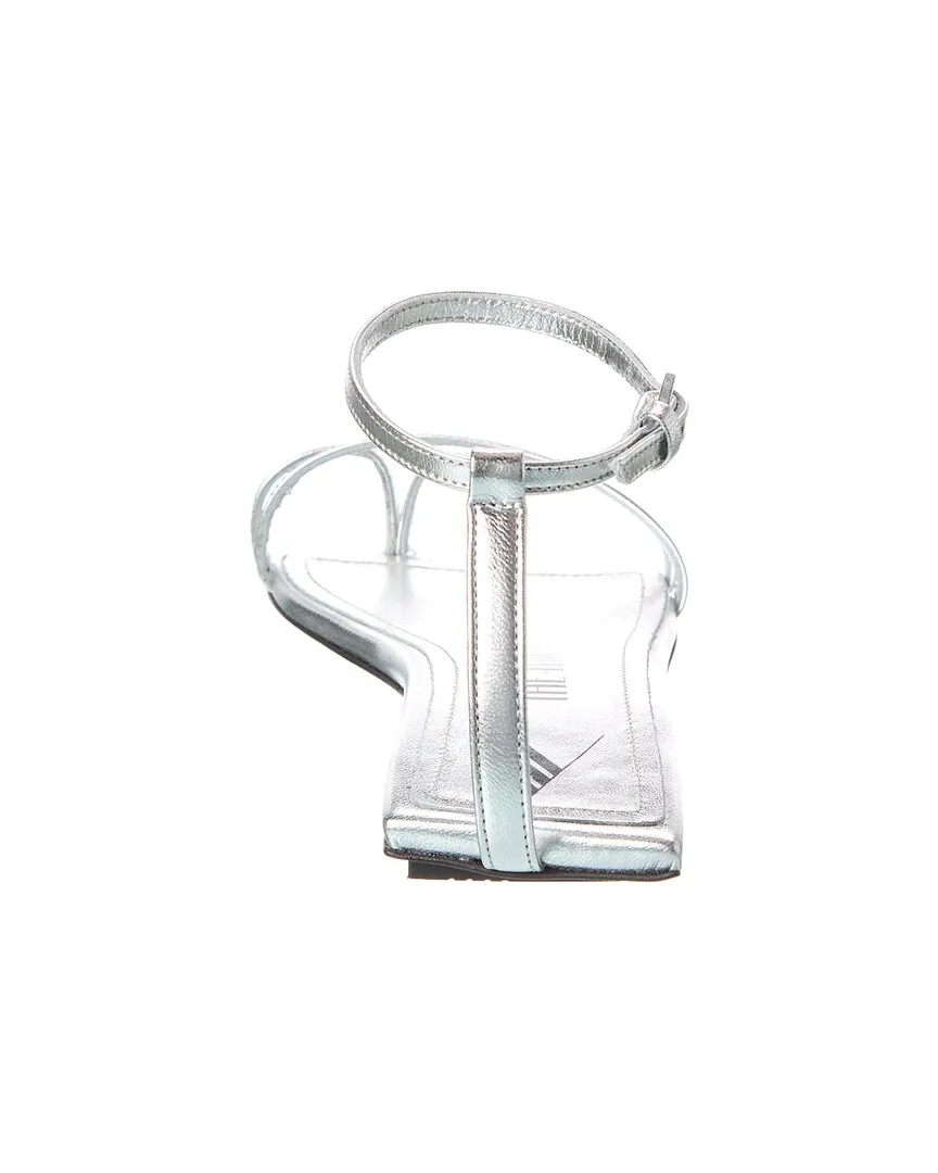 The Attico Isla Leather Sandal