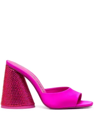 The Attico Women's Sandals pink