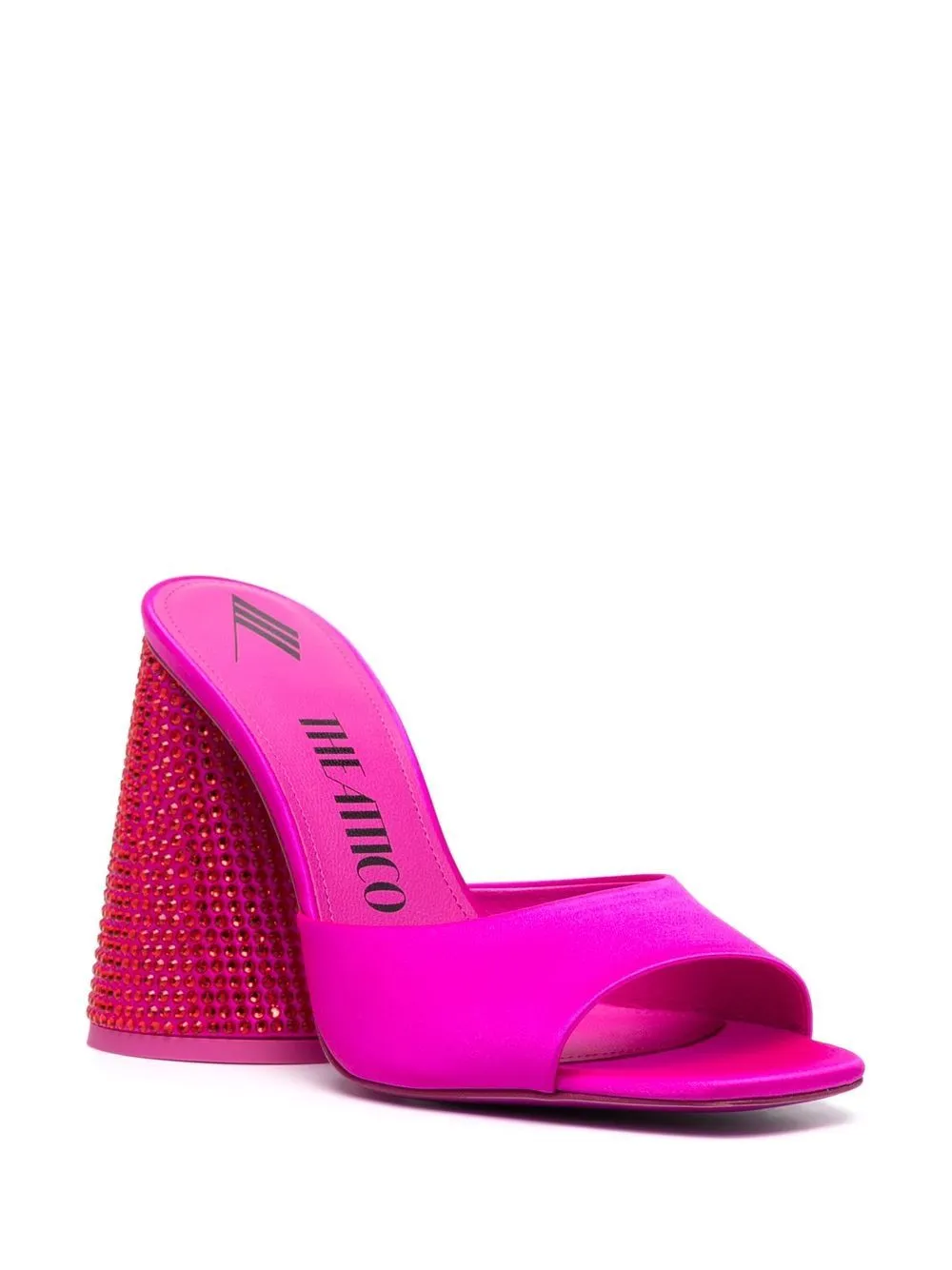 The Attico Women's Sandals pink