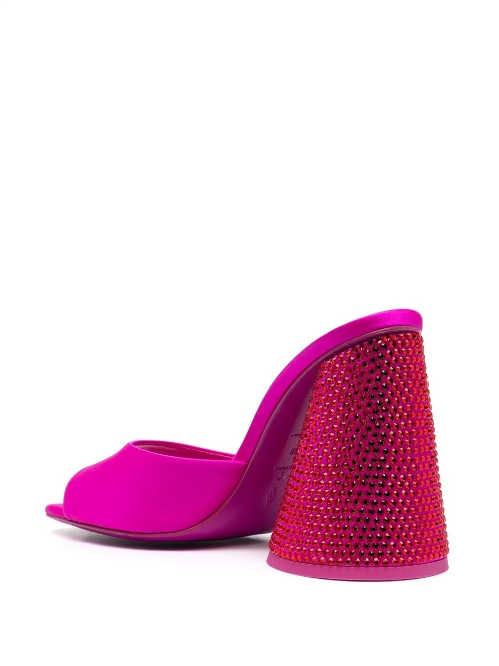 The Attico Women's Sandals pink