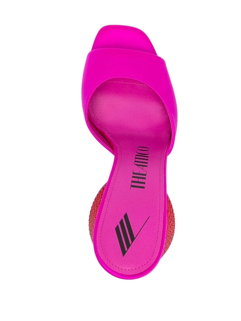 The Attico Women's Sandals pink