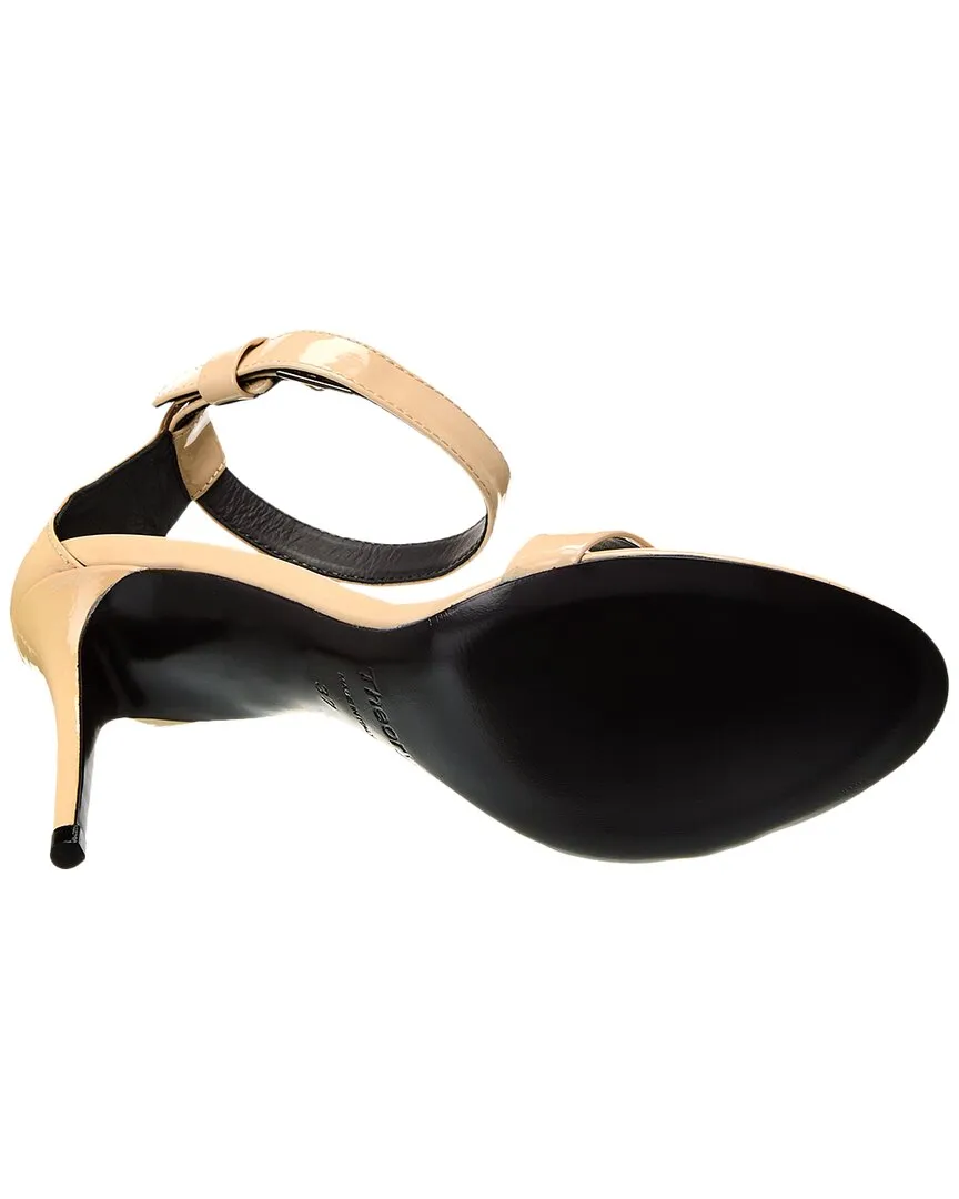 Theory Patent Sandal